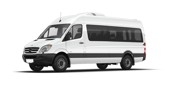 Passenger Van rental