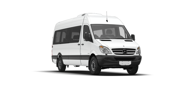 Passenger Van rental